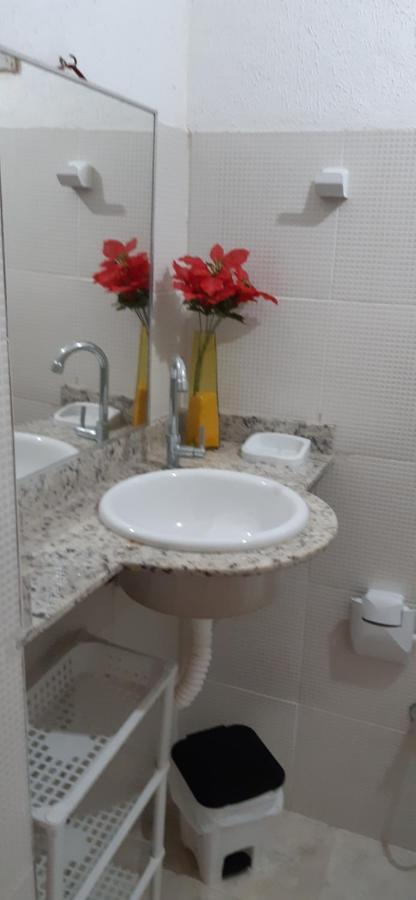 Quarto Privativo Casal Lauro de Freitas Buitenkant foto